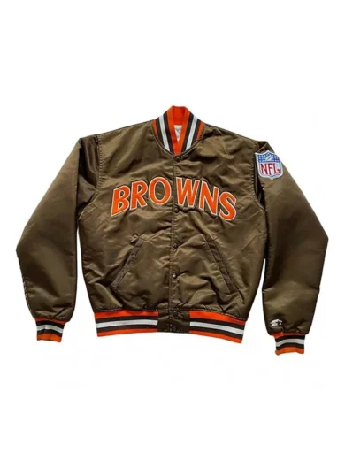 Cleveland Browns Starter Jacket