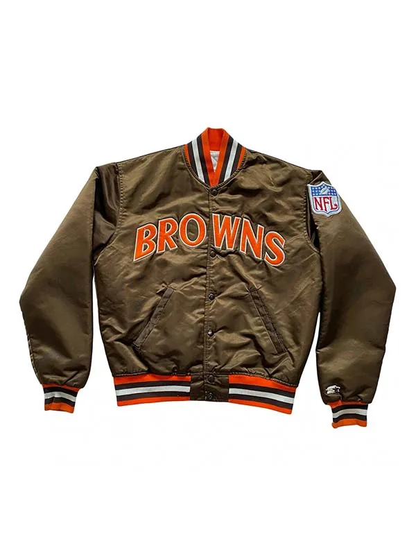 Cleveland Browns Starter Jacket