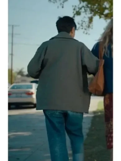 Your Place or Mine Tig Notaro Coat