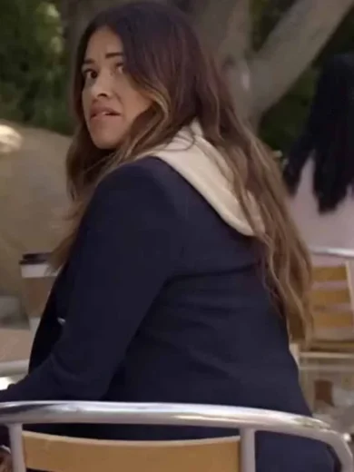 Not Dead Yet Nell Serrano Black Blazer