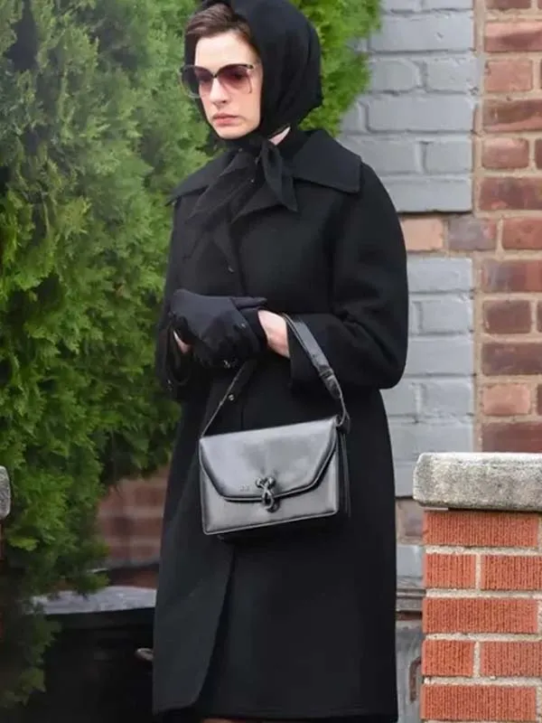 Armageddon Time Esther Graff Black Coat