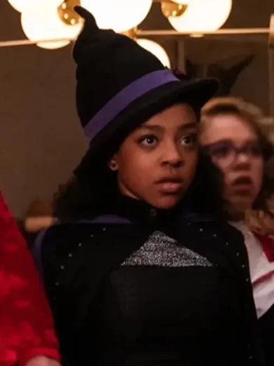 Sydney Gordon The Curse Of Bridge Hollow Costume