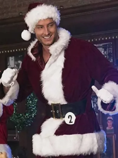 A Bad Moms Christmas Ty Swindel Jacket