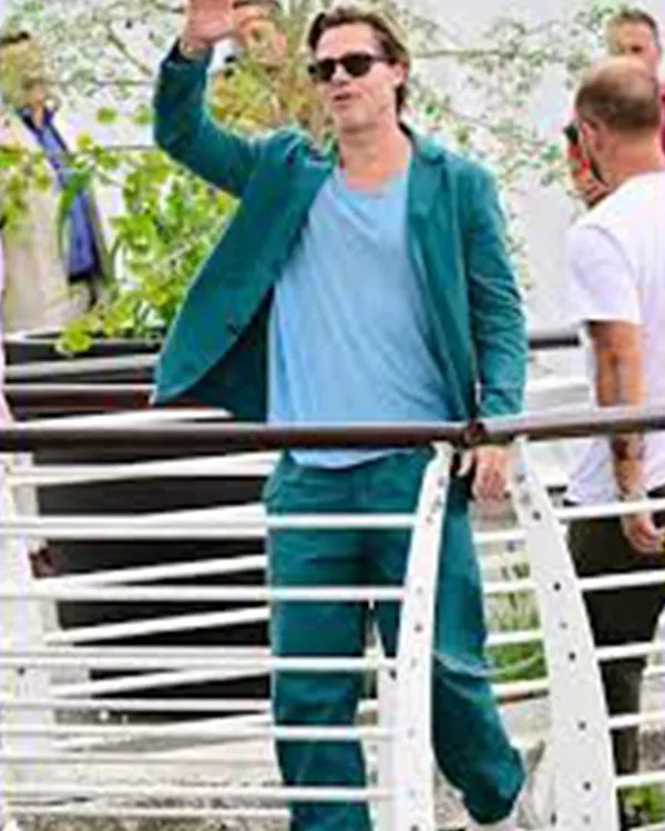 Babylon 2022 Jack Conrad Teal Suit