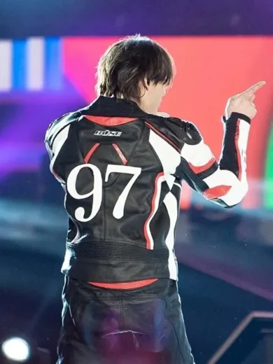 Bambam Biker Jacket