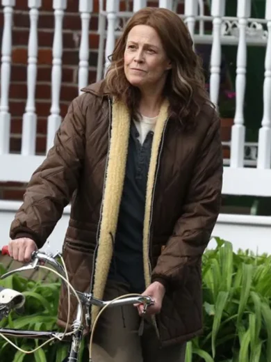 Call Jane Virginia Quilted Jacket