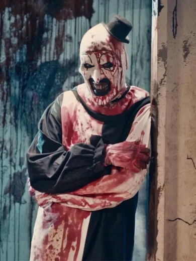 Terrifier 2 Art the Clown Costume