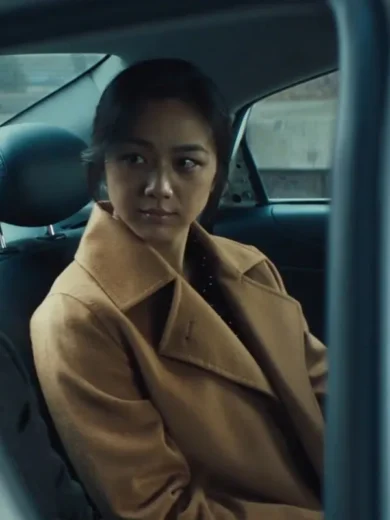 Decision to Leave Seo-rae Trench Coat