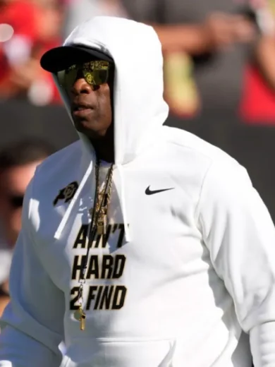 Deion Sanders I Ain’t Hard 2 Find Hoodie
