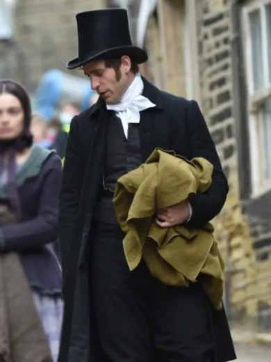 Emily 2022 Weightman Trench Coat