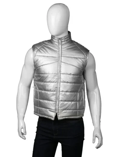Eurovision Song Contest Lars Erickssong Puffer Vest
