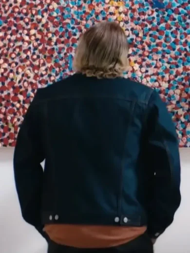 You People 2023 Jonah Hill Denim Jacket