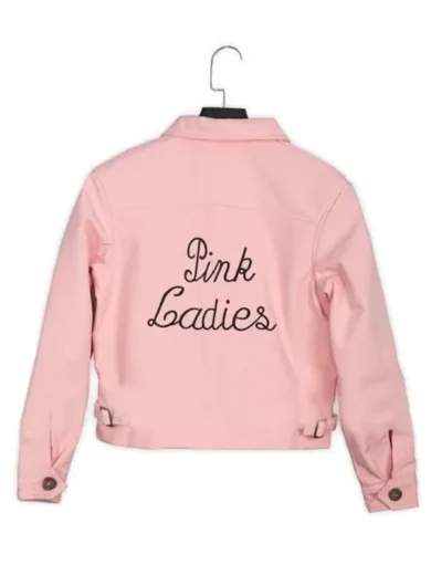 Grease Rise of the Pink Ladies Jacket