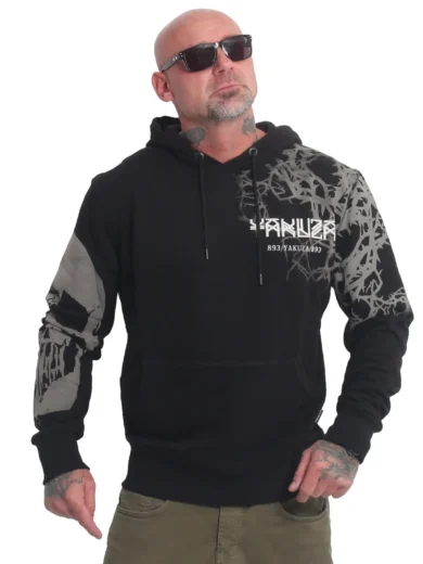 Above The Ignorance Hoodie