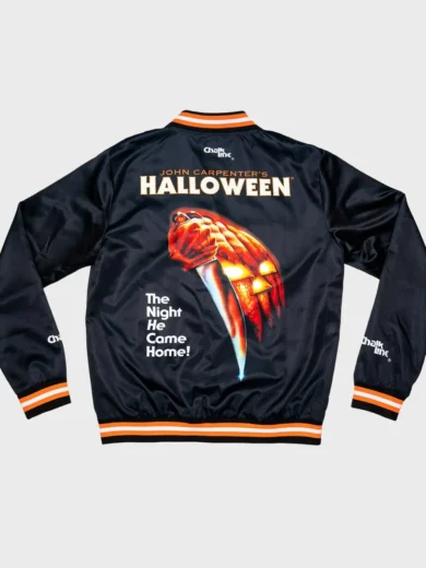 1978 John Carpenters Halloween Jacket