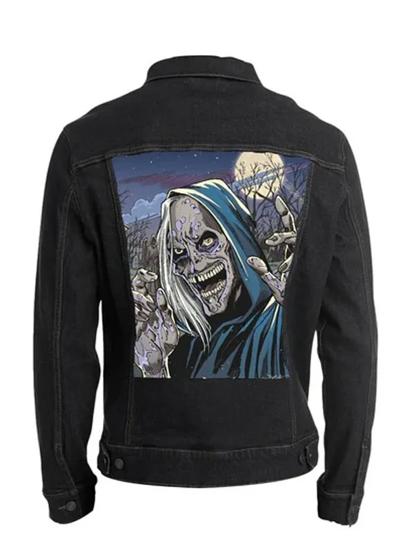 Creepshow Halloween Jacket
