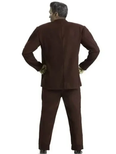 The Munsters 2022 Herman Brown Suit