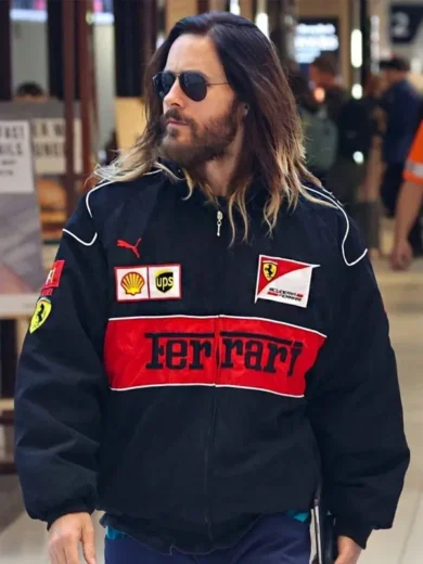 Ferrari Vintage F1 Jacket
