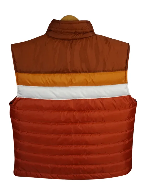Hudson & Rex Jesse Mills Puffer Vest