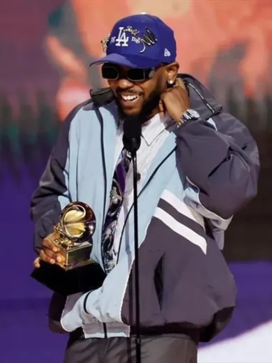 Grammys 2023 Kendrick Lamar Jacket