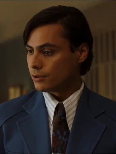 Dark Winds Jim Chee Blue Blazer