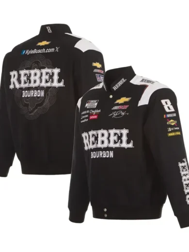 Kyle Busch RCR Uniform Pit Jacket
