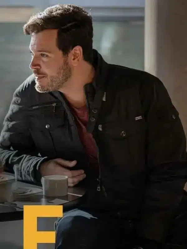 Left Behind: Rise of the Antichrist Greg Perrow Black Jacket