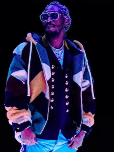 Life Is Good Future Sherpa Jacket