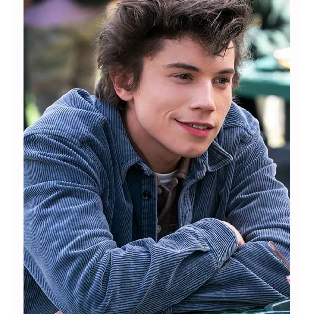 Love Victor Felix Weston Jacket