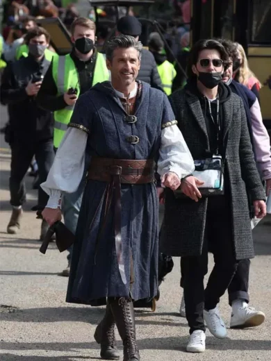 Disenchanted Robert Philip Coat