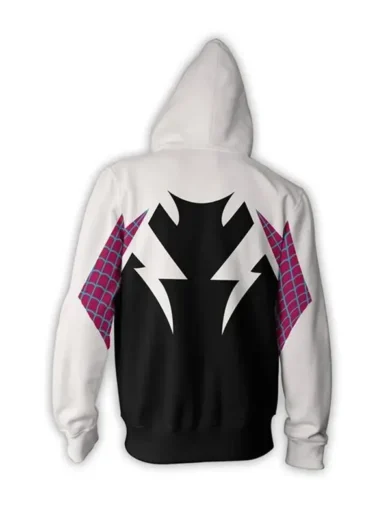 Spider Gwen Stacy Hoodie