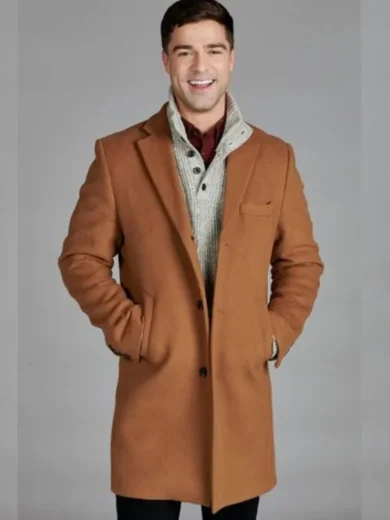 Welcome To Valentine 2023 Markian Tarasiuk Brown Coat