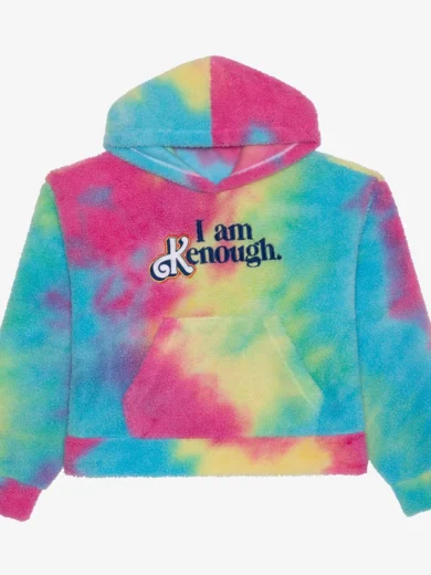 Barbie Ken I Am Kenough Hoodie