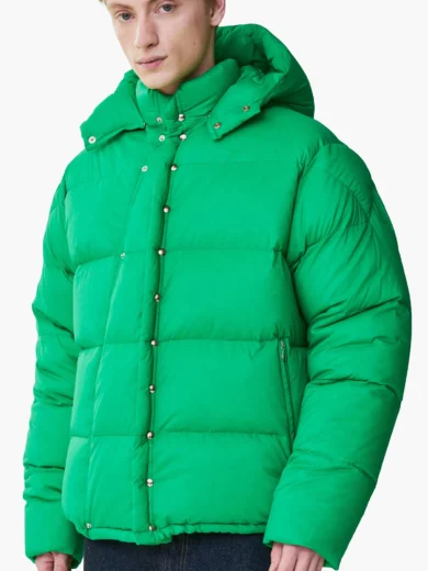 To Leslie Puffer Jacket