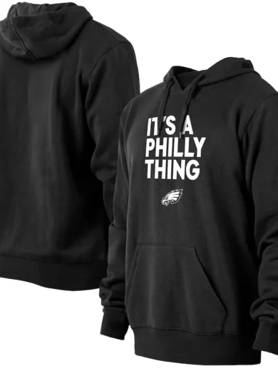 Its a Philly Thing Hoodie