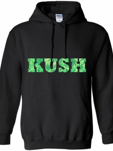 Dank Kush This Is Hoodie
