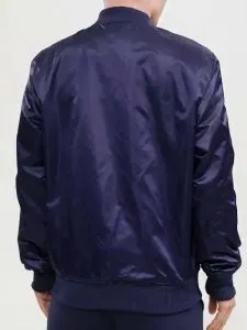 Astros Big Logo Satin Jacket