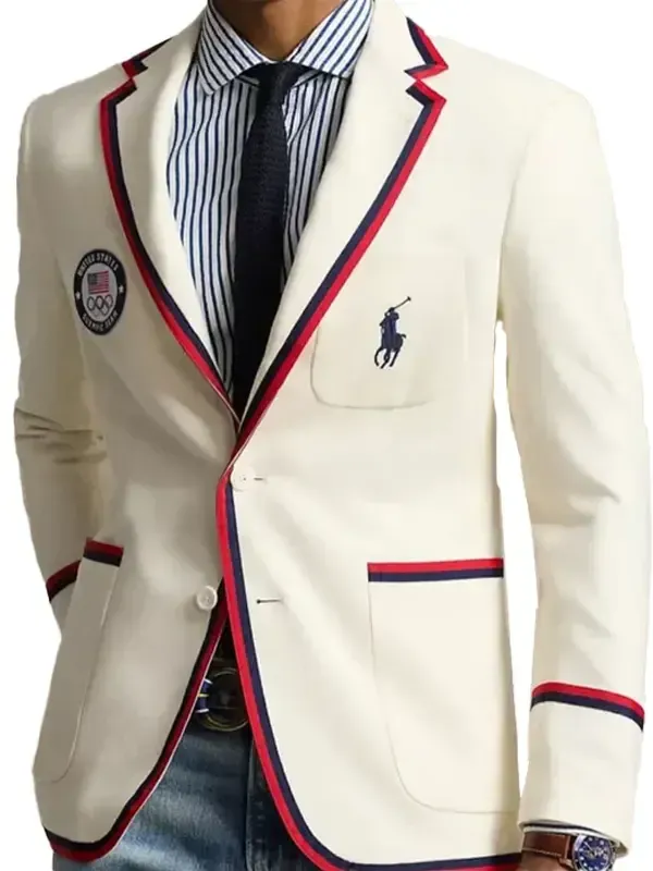 Team USA Opening Ceremony Blazer