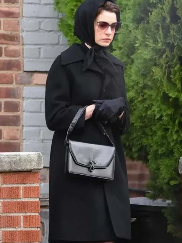 Armageddon Time Esther Graff Black Coat