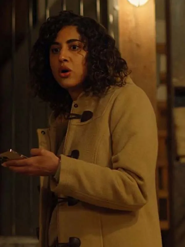 Animal Control Emily Price Duffel Coat