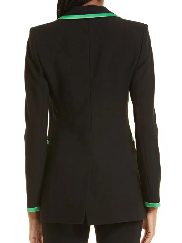 So Help Me Todd Margaret Black Blazer