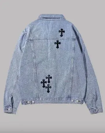 Chrome Hearts Denim Jacket