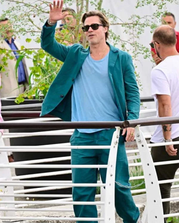 Babylon 2022 Jack Conrad Teal Suit