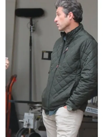 Disenchanted Morgan Philip Green Jacket