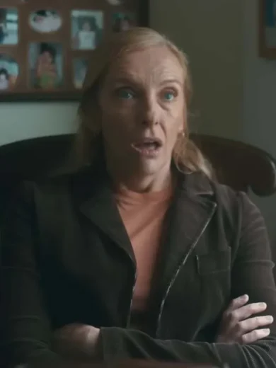 The Estate 2022 Macey Brown Blazer