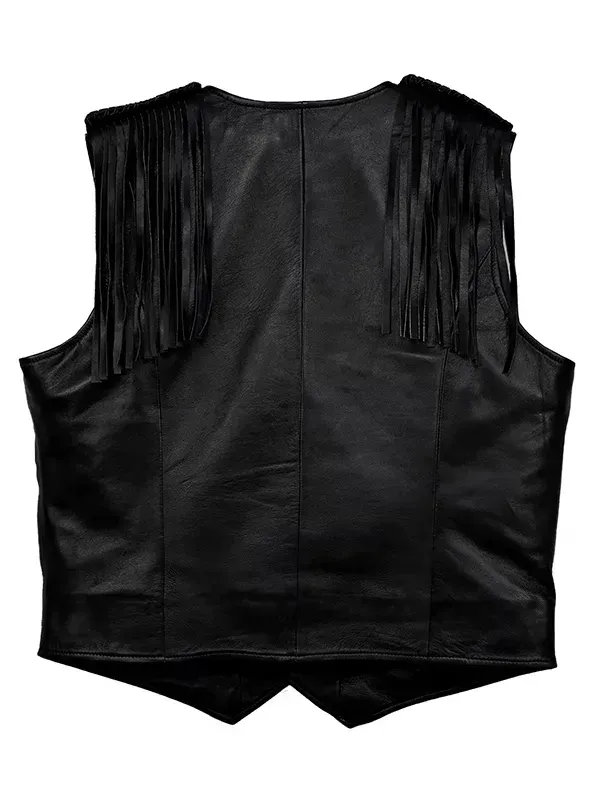 Barbie 2023 Ryan Gosling Leather Vest