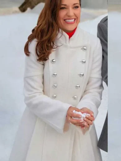 One Royal Holiday Anna Jordan White Coat