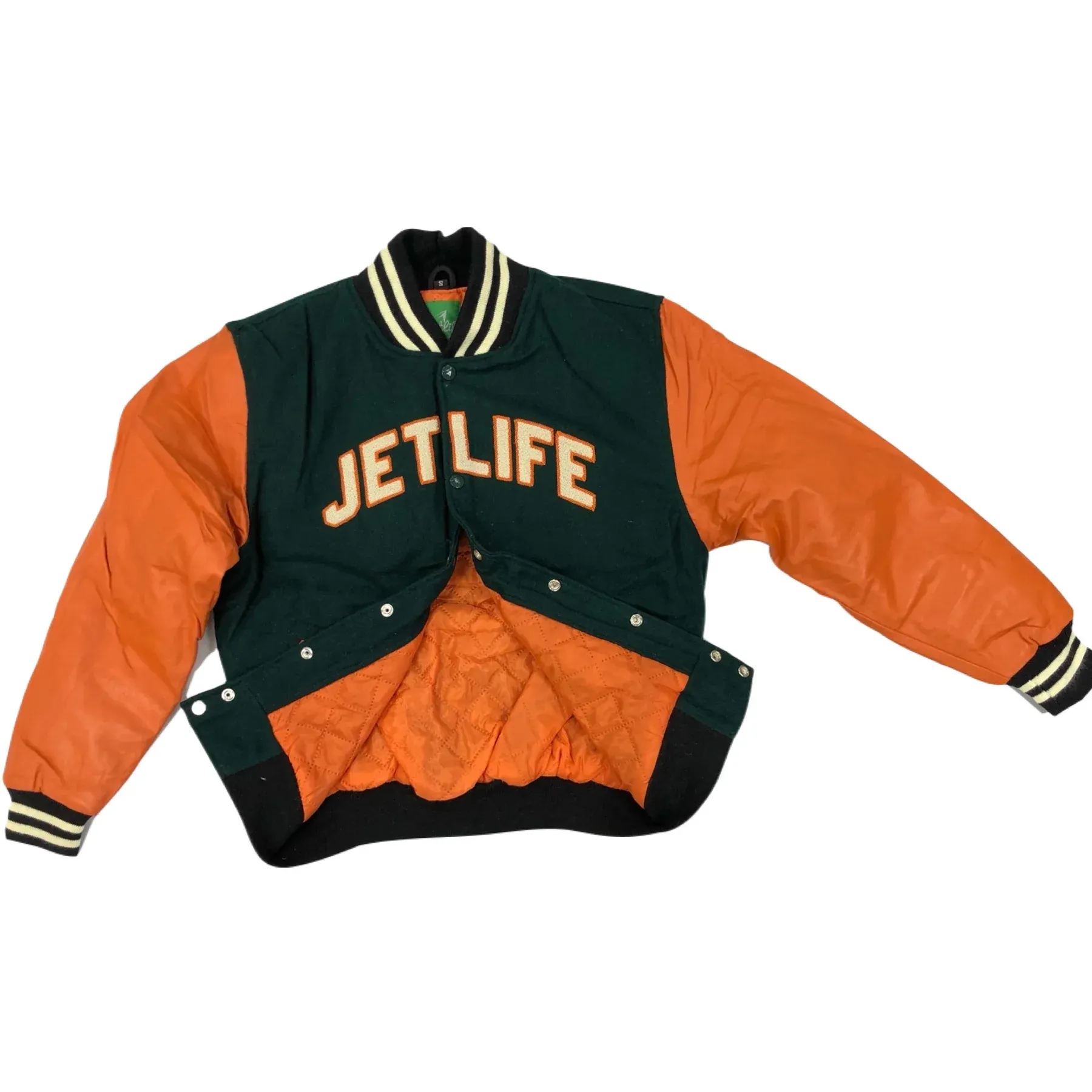 Jet Life Varsity Jacket