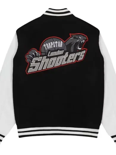 Trapstar Shooters Varsity Jacket