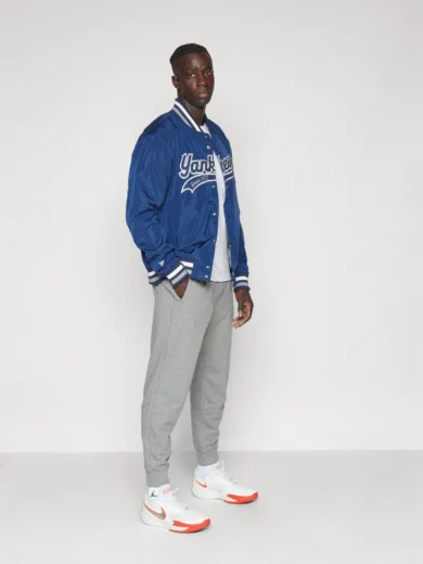 Yankees Blue Bomber Jacket